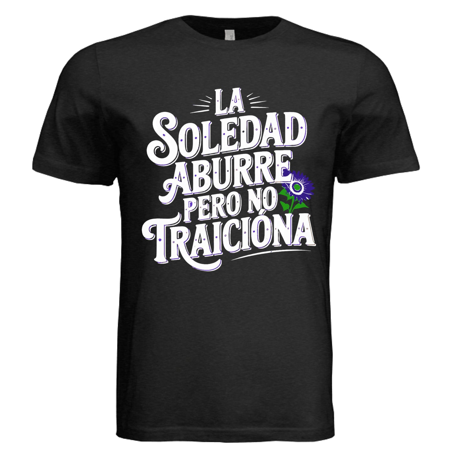 BLK HTHR TRIBLND - FRONT