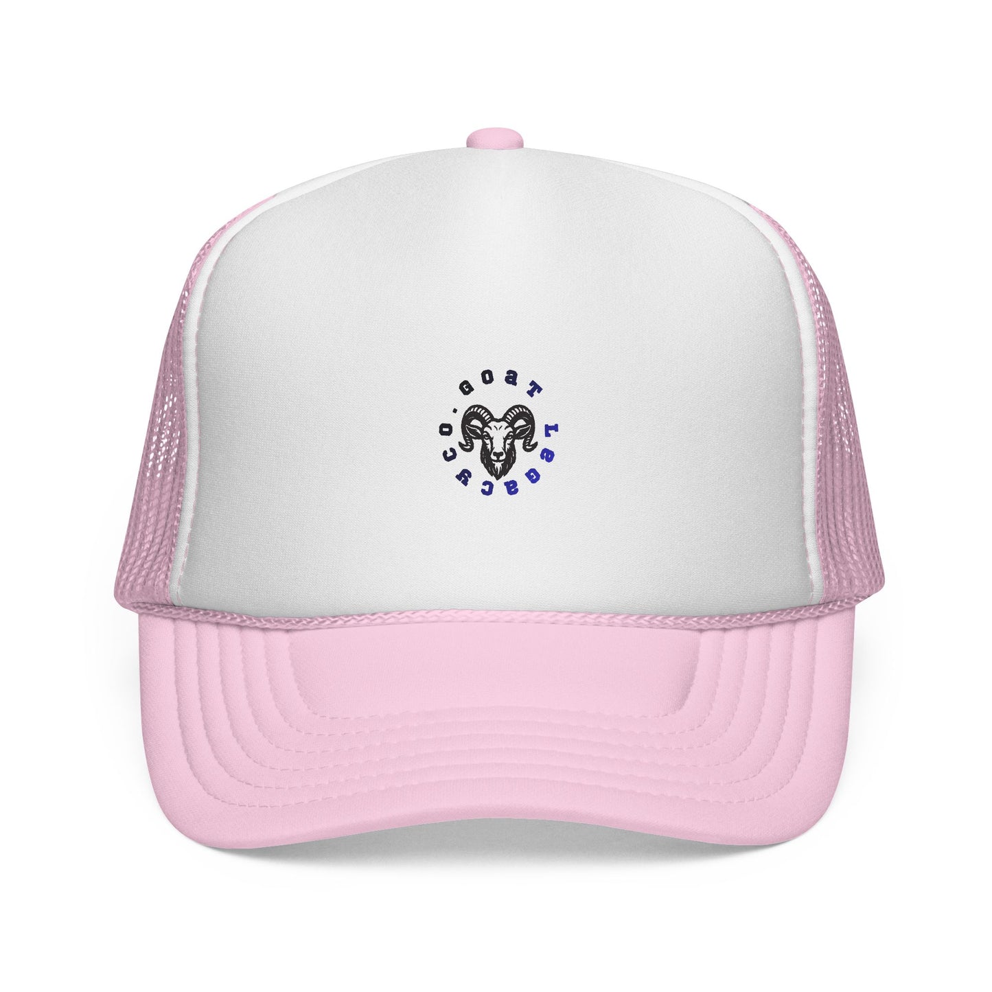 🧢 Trucker Cap — Retro Heart Paw Logo Edition