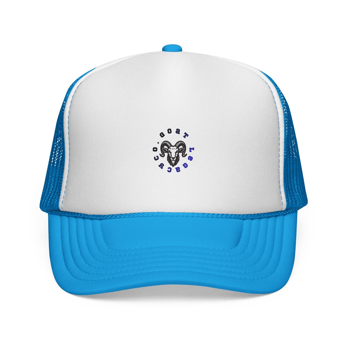 🧢 Trucker Cap — Retro Heart Paw Logo Edition