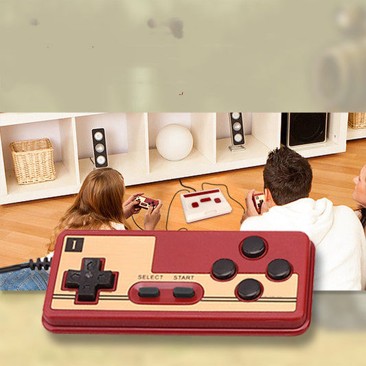 Retro TV Game Console – Classic 500 Built-in Games