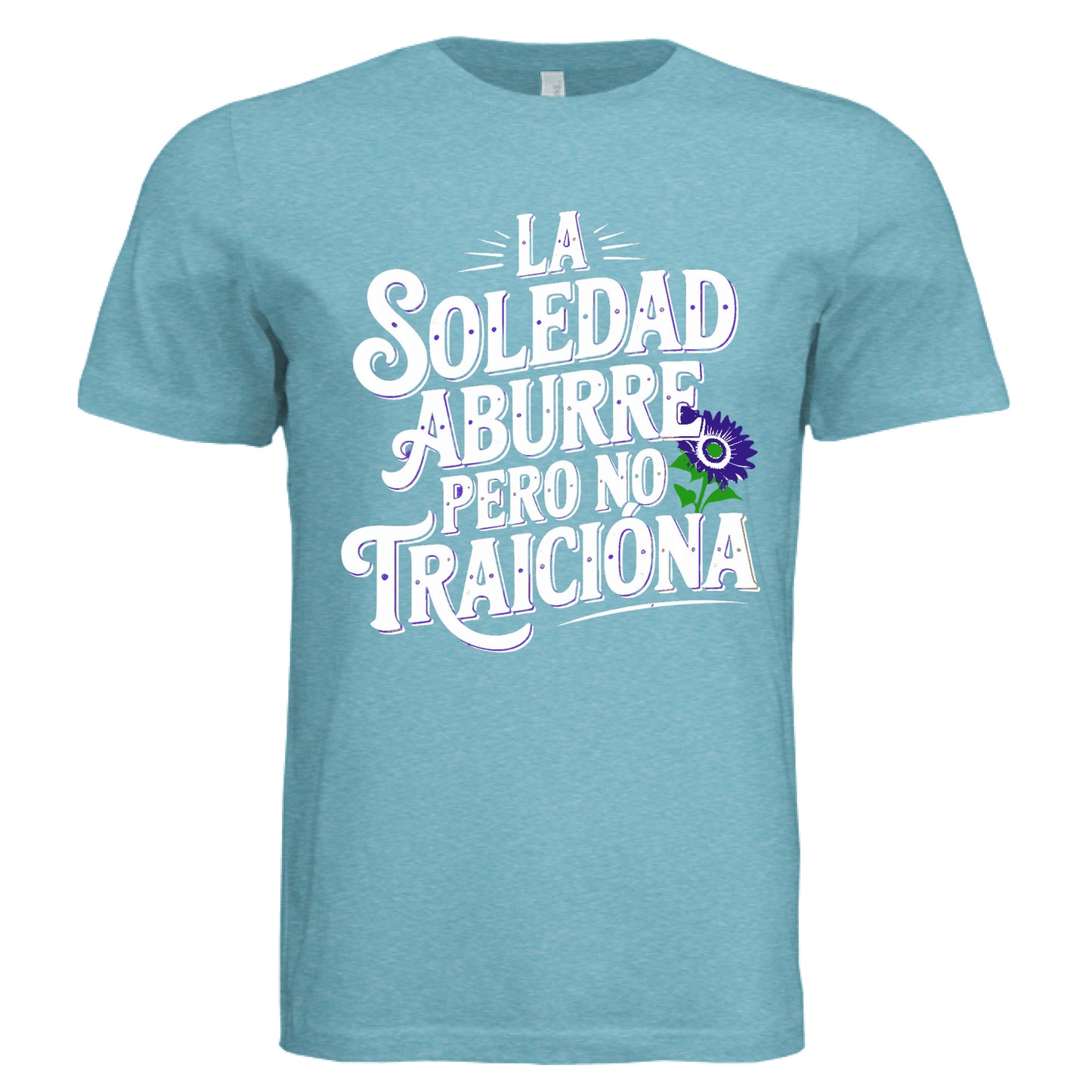 AQUA TRIBLEND - FRONT